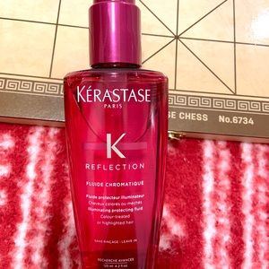 kerastase hair oil